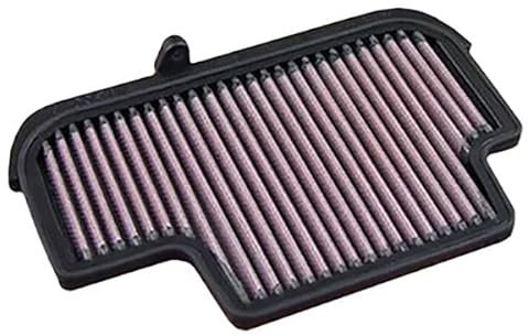 DNA Filtro Aria Ad Alte Prestazioni Compatibile per Moto Morini X Cape 650 (22-24) PN: P-CF6N14-01