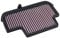 DNA Filtro Aria Ad Alte Prestazioni Compatibile per Moto Morini X Cape 650 (22-24) PN: P-CF6N14-01