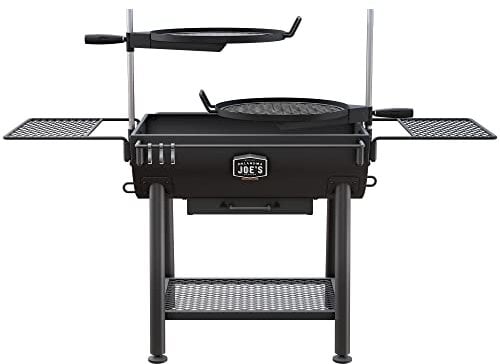 Char-Broil Oklahoma Joe's Firecraft Series Barrel Holzkohlegrill – 23302166
