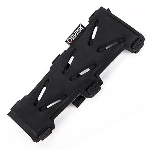 Archery Armguard Protector Arm Guard | Adjustable Forearm Wrist Protector for Bow Hunting Accessories for Youth & Adults