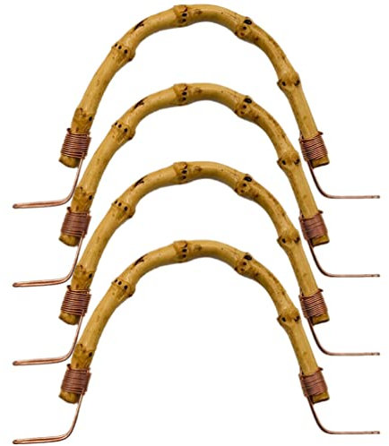 Happyyami Handle Tea Pot Handles 4pcs Teapot Handle Replacement Japanese Chinese Tea Kettle Handle Grips Tea Pot Parts for DIY Kettle Purse S Replacement Teapot