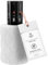 KAZIS® I Katalytische Lampe Black & White I Duftlampe I