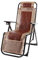 RUVOO Liegestuhl Klappbar Sonnenliege Bamboo Chair Folding Recliner Lunch Break Nap Backrest Seat Home Leisure Portable Adjustable Armchair for Beach Garden Terrassenliege Klappbar Zero Gravity Stuhl