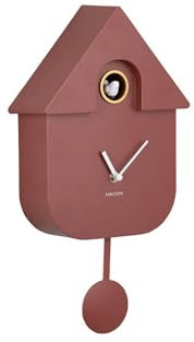 Present Time - Moderne Kuckucksuhr