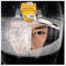 Electric Motorcycle Helmet Wiper - Universal Windshield Wiper for Most Visors | Waterproof & Lightweight Helmet Accessory