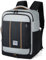 Ponhog Travel Laptop Backpack, 30L Flight Approved Carry-on Luggage Hand Rucksack Bag,Fits 17.3 Inch Laptop with USB Charging Port,Water Resistant Lightweight Daypack Women and Men for Work College