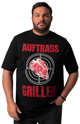 Men Plus Herren Kurzarm T-Shirt