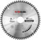 TCT18560T20B TCT Circular Saw Blade 185mm x 60T x 20mm Bore (16mm ring) fits Evolution Bosch Makita Dewalt etc