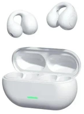 audifonos inalambricos Auriculares TWS X15 Auriculares Bluetooth Para Jugadores Auriculares Latencia 65 Ms Auriculares Para Jugadores Micrófono Manos Libres auriculares cancelacion ruido(WHITE)