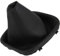 Schaltsack Schaltgetriebe passend für MB W203 W203, 2000-2007, Plug & Play, Schaltmanschette, mit Rahmen, schwarz