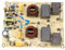 Carte électronique, module filtre Plaque de cuisson 49044860 CANDY