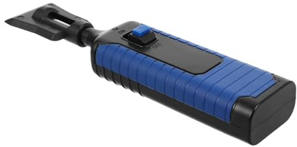 NUOBESTY Heizstift zum Wachsschmelzen Kabellos Fliesen und Bodenreparaturgerät Tragbares Heißschmelzwerkzeug für Möbelrisse Präzises Heimwerker Schmelzgerät ohne Batterie Vielseitiges