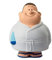 Mein Zwergenland Knautschfigur Squeezies® Herr Bert Wellness Bert®