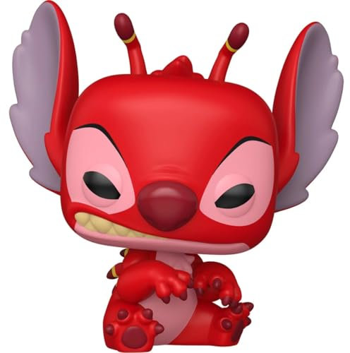 FUNKO POP ! Disney : Lilo & Stitch - Leroy