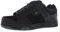 DVS Herren Enduro Heir Skateschuh, Blk Blk Leather, 48.5 EU
