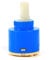 Tap Cartridge 1PCS Ceramic Disc Cartridge Valve for Single Lever Monobloc Bathroom or Kitchen Mixer Taps (A-Type 35mm)