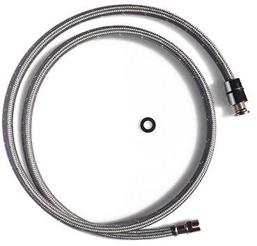 Flexibler Brauseschlauch für SCHOCK Armaturen LEVA und NEOS/Flexischlauch/Ersatzbrauseschlauch