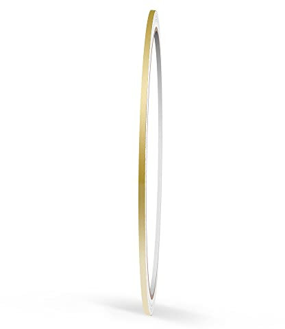 Motoking Zierstreifen, Gold Glänzend, 2 mm Breite, 10 m Länge, Aufkleber Folie Auto Boot Motorrad Wohnmobil Wohnwagen & mehr