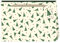 Emma Bridgewater CHRISTMAS JOY TREES Shopper Style Bag Cotton handle, size: 365 x 275 x 120mm