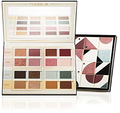 Nabla Read My Mind Palette 19.2 g