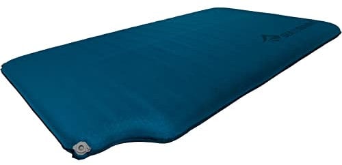 Sea to Summit Comfort Deluxe S.I. Camper Van Maße: 201 x 115 cm Farbe: byron blue