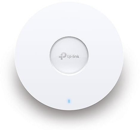 TP-Link EAP115 Access Point Wi-Fi N300 Mbps AP Wireless, Supporto PoE 802.3af,1 Fast LAN, Gestione centralizzata, Captive Portal
