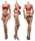 VUSLA 1/6 Scale Super-Flexible Female Seamless Doll Body, Girl Body Model with Narrow Shoulders Thin Chest Steel Skeleton Without Head Sculpt (Pink Complexion)