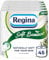 Regina Soft Bamboo - 45 Rolls of Toilet Tissue 3 Ply, 160 Sheets, Naturally Soft for your Skin, Toilet Tissue Made with Bamboo Fibers, Paper Packaging, FSC Certificated
