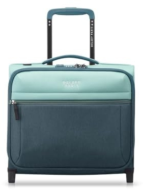 DELSEY Paris Trolley, Tiefschwarz, L EXT., Trolley Case/Upright