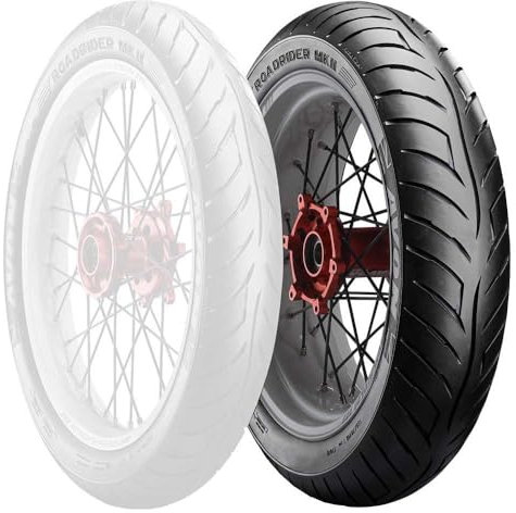 Reifen für Motorrad-AVON-130/90 -17 68 V Roadrider MK II TL-SPORT-TOURING-TOURING-FREING