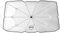 BEDPET Parasol para Parabrisas de Coche, para Volvo XC40 C40 2017-2024 2025 Parasol Plegable Protección Completa Bloquea Los UV Aislamiento