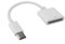 Per Apple 30 pin femmina a USB 3.1 Tipo-C USB-C Sync Dati Ricarica Cavo Adattatore Telefono Cellulare OTG Adattatori Cavi USB Accessori Computer e Accessori