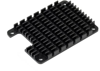 BerryBase Aluminium Kühlkörper für Raspberry Pi Compute Module 4
