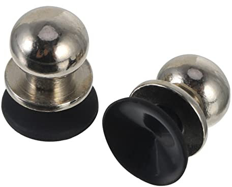 COLLBATH Joystick para Juegos De Teléfono Asistente De Botones De Juego Compatible Pc Gran Capacidad De Succión