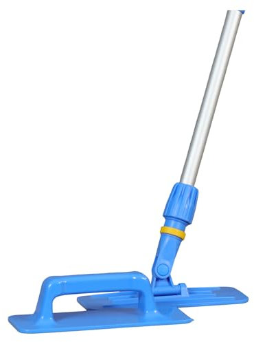 Geräte Set Hand- und Stielpadhalter Professional, Aluminium Teleskopstiel 90-180cm (Geräte Set, Hand)