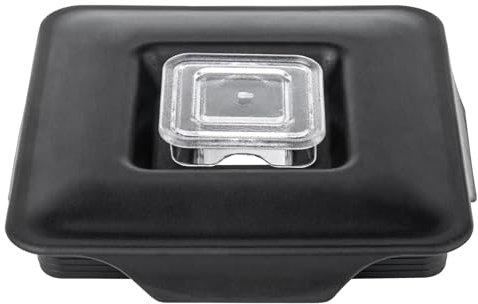 Blender Latching Lid Replacement for Blendtec - Commercial WildSide+ & FourSide Jars, Blender Vented Latching Cover Replaces Blendtec Part # 40-310