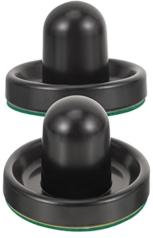 Happyyami Paddel Set Für Hockey Spiel Ersatz Pusher Mit Lint Kit Tabelle Schieber Für Haushalt Mehrzweck-Schieber Kleines Hockeyteil