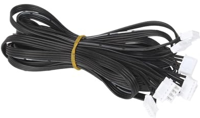 Upgrade 42 Stepper Motor Wire XH2.54 Terminal Wire 3D Printer Accessories(1m 4pcs)