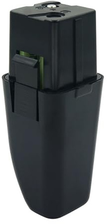 7.2V 2000mAh Ni-MH Vacuum Cleaners Replacement Rehcargeable Battery，Compatible For Ontel，Swivel Sweeper G1 & G2 NIMH Battery Replace(3PCS)