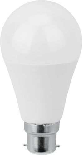 Lyveco BC 15w LED 240v A60 1521lns Natural White 4000k