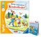 Ravensburger tiptoi ® Buch | Meine schönsten Kinderlieder + Kinder Weltkarte - Länder, Tiere, Kontinente