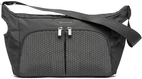 Doona Taschen der Marke Modell Tasche Essentials schwarz Nitro