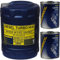 10L MANNOL Motoröl Diesel Turbo 5W-40 Motorspülung Motor Flush Reiniger