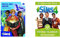 Die Sims 4 - Reich der Magie Standard | PC Code - Origin & Die Sims 4 Accessoires Vintage Stuff DLC [PC Code - Origin]