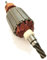 Ancora/rotore/ricambio / corridore / collettore / confezione di poli sostituisce Makita 516328-1, 516313-4 per perforatore HR4000C, HR4040C