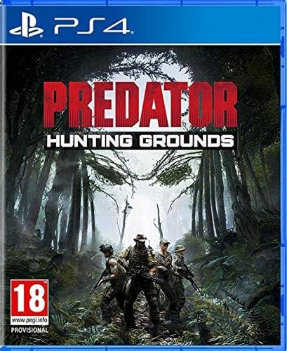 Predator: Hunting Grounds PS4