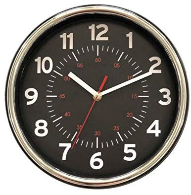 Big Ben Wanduhr in 4, Durchmesser 30 cm