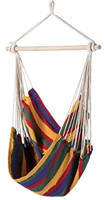 Bluewave Boho Breeze Hollywoodschaukel Bungalow Tropical Stripe