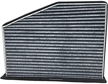 Trade-Shop Innenraumfilter/Pollenfilter/Aktivkohlefilter für Seat Altea, Altea XL, Leon, Toledo III, Skoda Octavia I, Octavia II, Superb II