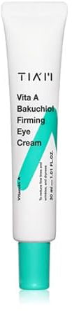 [TIAM] Vita A Bakuchiol Firming Eye Cream 30ml